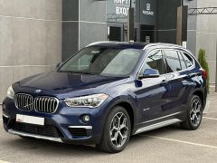 Сүрөт унаа BMW X1