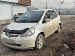 Фото авто Honda Fit