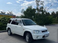 Сүрөт унаа Honda CR-V