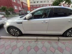 Фото авто Kia K5