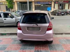 Сүрөт унаа Honda Jazz