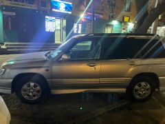 Сүрөт унаа Subaru Forester