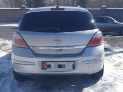 Сүрөт унаа Opel Astra