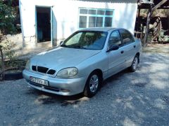 Фото авто Daewoo Lanos (Sens)