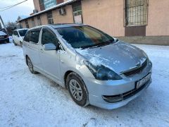 Сүрөт унаа Toyota Wish