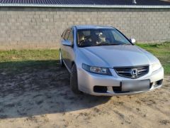 Фото авто Honda Accord