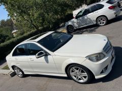 Сүрөт унаа Mercedes-Benz C-Класс