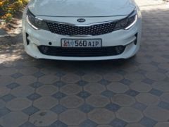 Сүрөт унаа Kia Optima