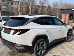 Сүрөт унаа Hyundai Tucson