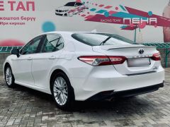 Сүрөт унаа Toyota Camry