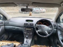 Сүрөт унаа Toyota Avensis