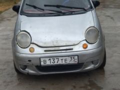 Photo of the vehicle Daewoo Matiz