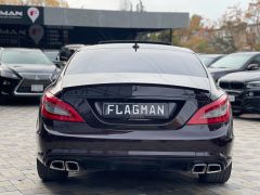 Сүрөт унаа Mercedes-Benz CLS