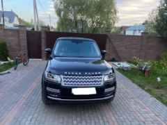 Photo of the vehicle Land Rover Range Rover