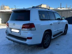 Сүрөт унаа Lexus LX