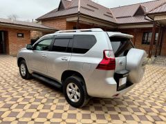 Photo of the vehicle Toyota Land Cruiser Prado