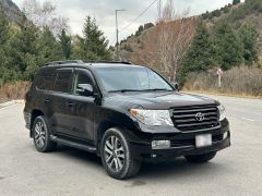 Сүрөт унаа Toyota Land Cruiser