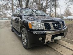 Фото авто Nissan Armada