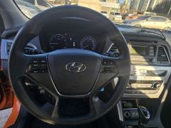 Сүрөт унаа Hyundai Sonata