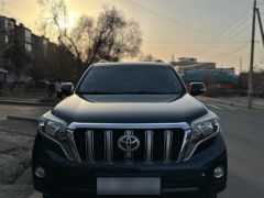 Фото авто Toyota Land Cruiser Prado