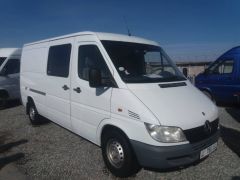 Фото авто Mercedes-Benz Sprinter