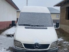 Фото авто Mercedes-Benz Sprinter