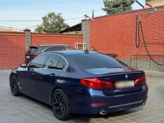 Сүрөт унаа BMW 5 серия