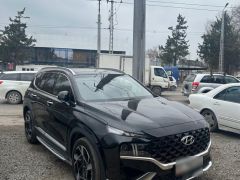 Сүрөт унаа Hyundai Santa Fe