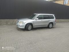 Сүрөт унаа Subaru Forester