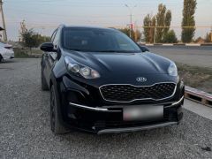 Сүрөт унаа Kia Sportage