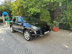 Фото авто Porsche Cayenne