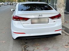 Сүрөт унаа Hyundai Avante