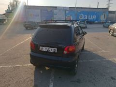 Сүрөт унаа Daewoo Matiz