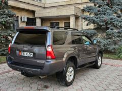 Сүрөт унаа Toyota 4Runner