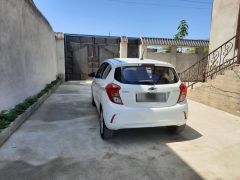 Сүрөт унаа Chevrolet Spark