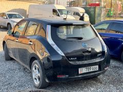 Photo of the vehicle Nissan Leaf