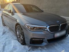 Фото авто BMW 5 серии