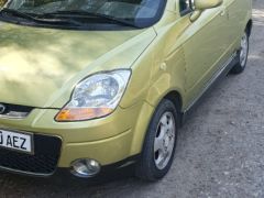 Photo of the vehicle Daewoo Matiz