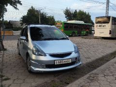 Фото авто Honda Fit