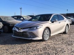 Сүрөт унаа Toyota Camry