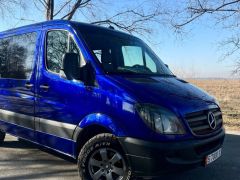 Фото авто Mercedes-Benz Sprinter