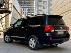 Сүрөт унаа Toyota Land Cruiser