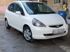 Фото авто Honda Fit