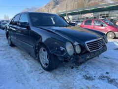 Photo of the vehicle Mercedes-Benz E-Класс