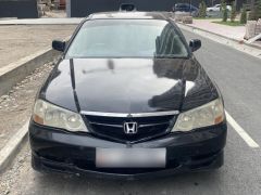 Фото авто Honda Inspire