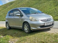 Сүрөт унаа Honda Fit