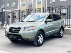 Сүрөт унаа Hyundai Santa Fe