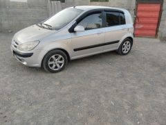 Сүрөт унаа Hyundai Getz