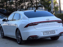 Фото авто Hyundai Grandeur