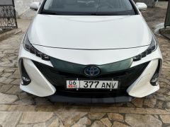 Сүрөт унаа Toyota Prius